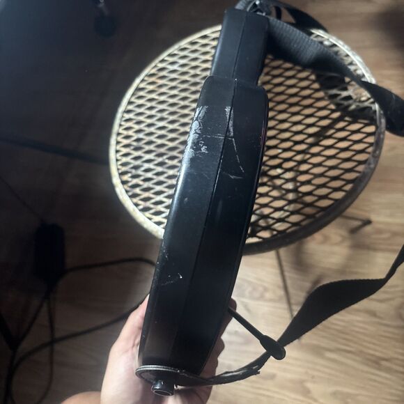 Xbox 360 Wireless Gibson Les Paul Guitar Hero Controller No Battery Cover - Picture 8 of 8